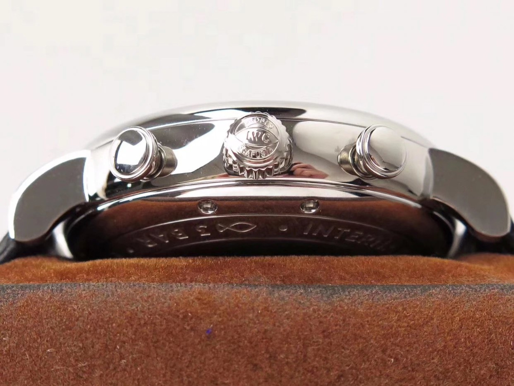 [ZF공장] IWC 포르토피노 크로노그래프 [42mm] [Cal.79320]